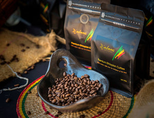 Djebena Ethiopian Roasted Coffee Beans