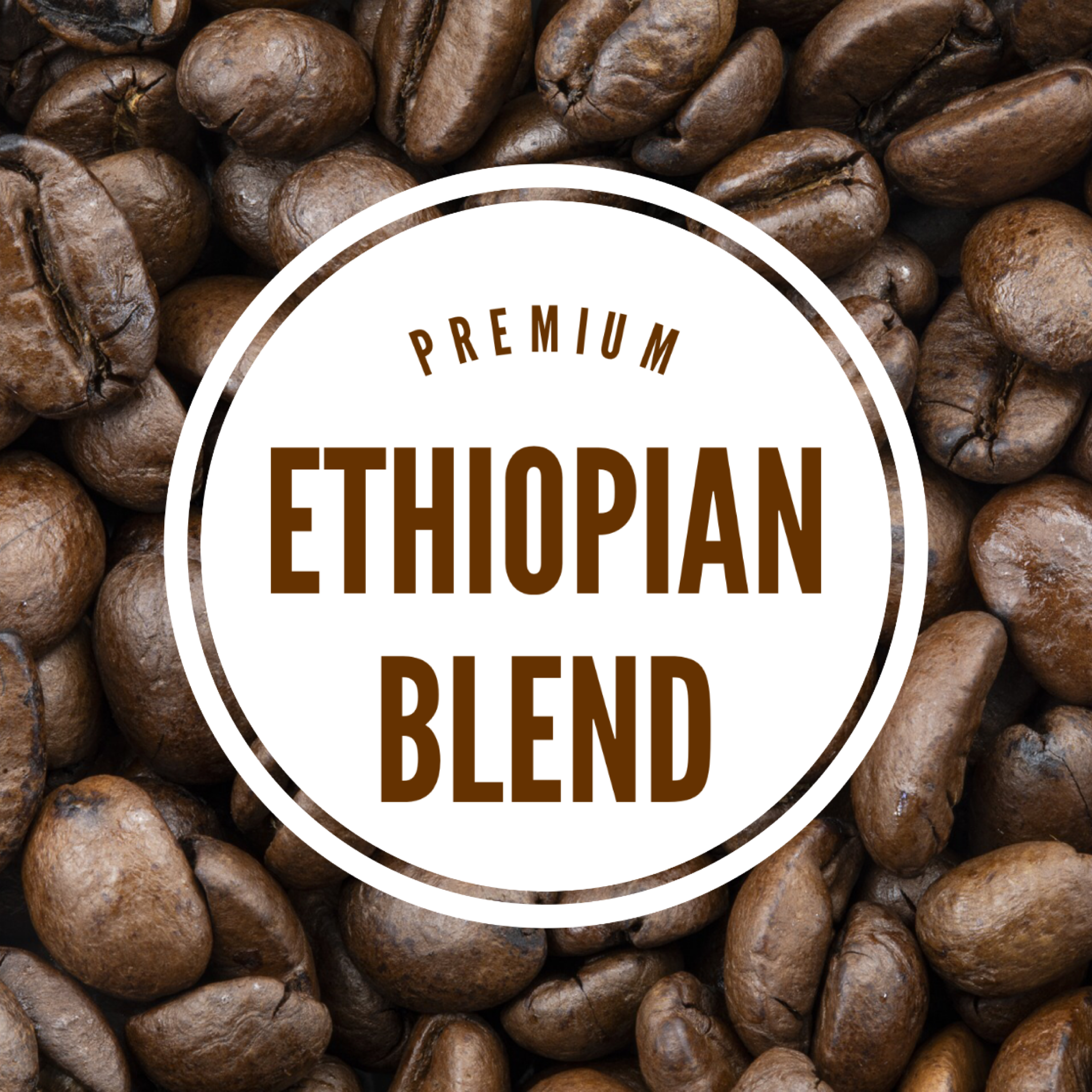 Djebena Coffees Premium Ethiopian Blend